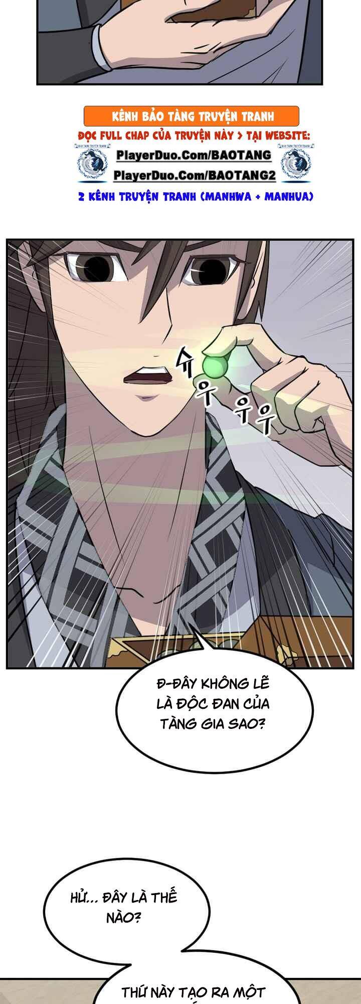 Trọng Sinh, Bất Khả Chiến Bại Chapter 133 - Trang 6