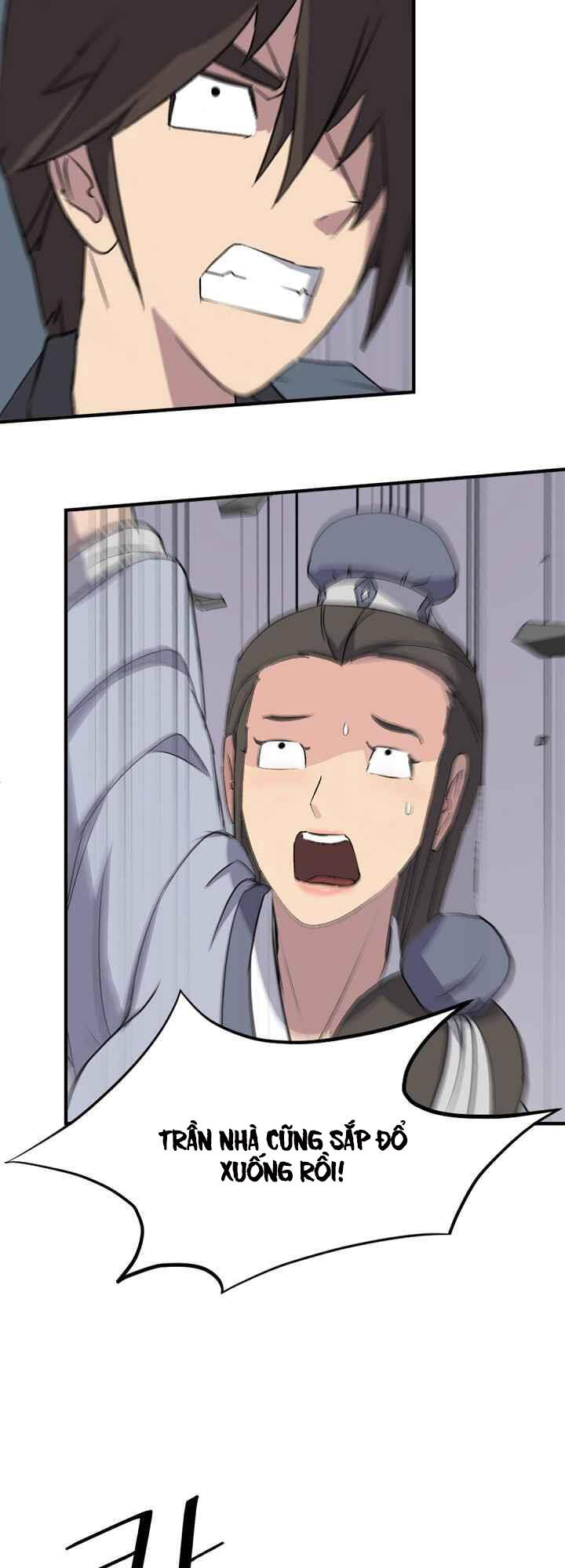 Trọng Sinh, Bất Khả Chiến Bại Chapter 134 - Trang 16