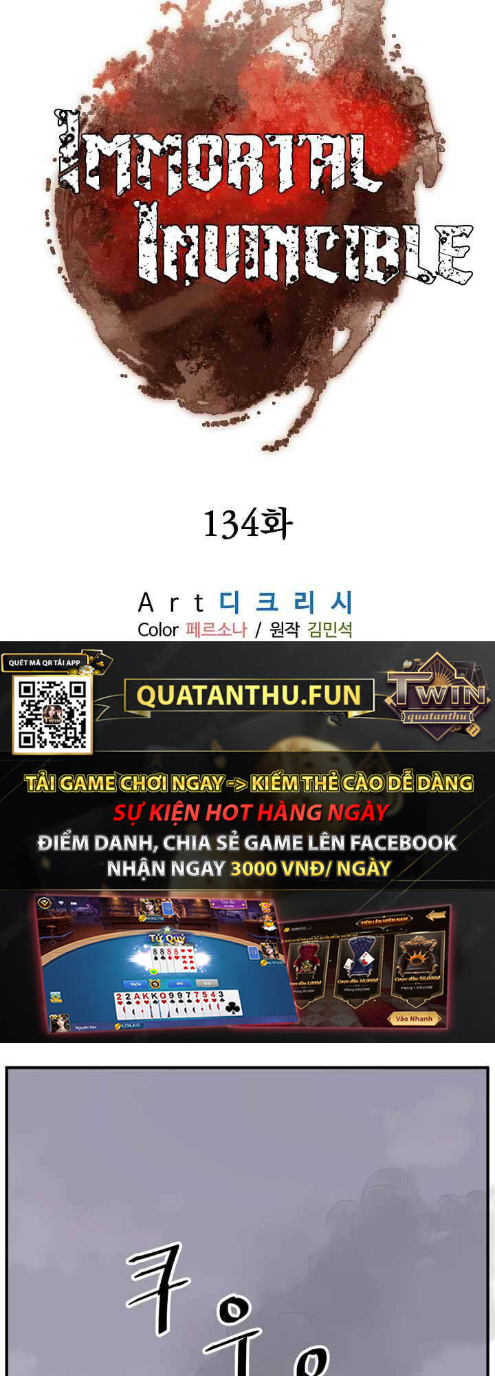Trọng Sinh, Bất Khả Chiến Bại Chapter 134 - Trang 24
