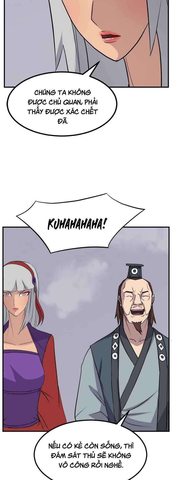 Trọng Sinh, Bất Khả Chiến Bại Chapter 134 - Trang 28