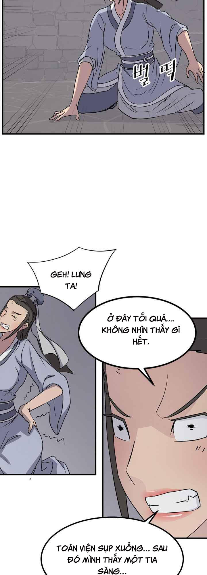 Trọng Sinh, Bất Khả Chiến Bại Chapter 134 - Trang 32