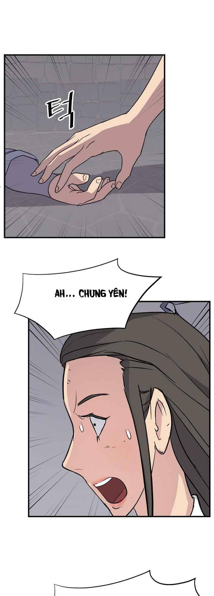 Trọng Sinh, Bất Khả Chiến Bại Chapter 134 - Trang 35