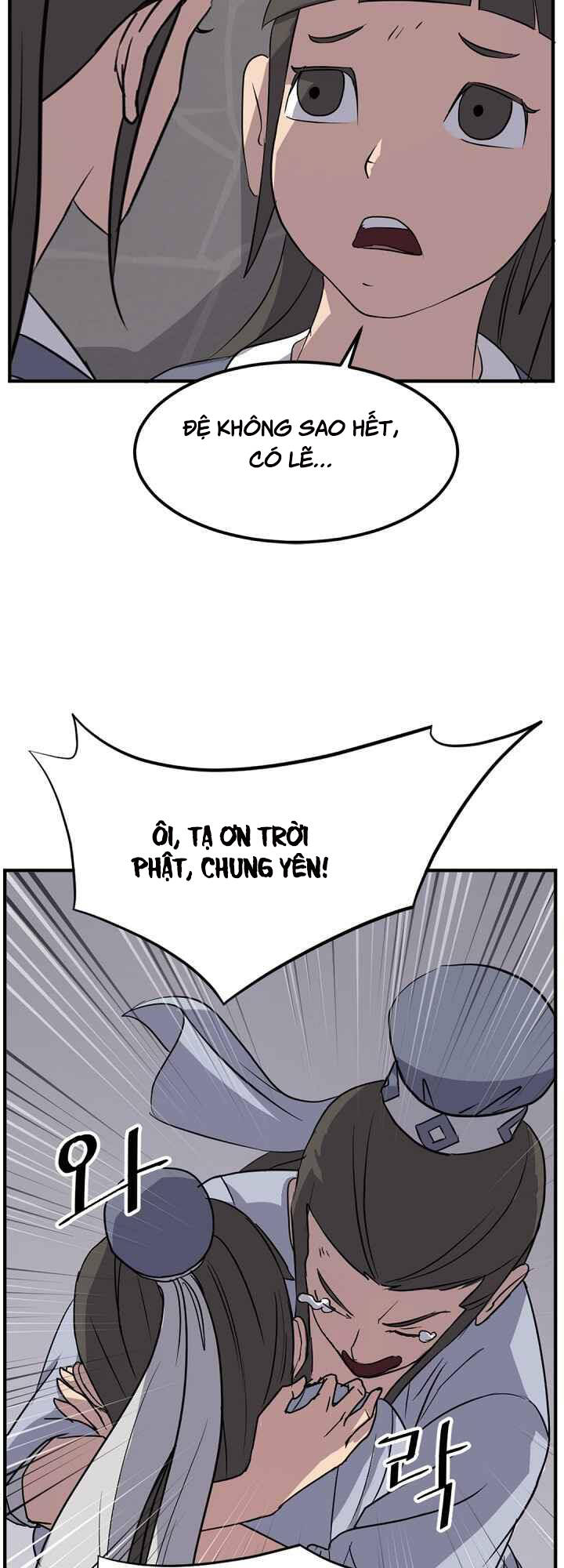 Trọng Sinh, Bất Khả Chiến Bại Chapter 134 - Trang 37