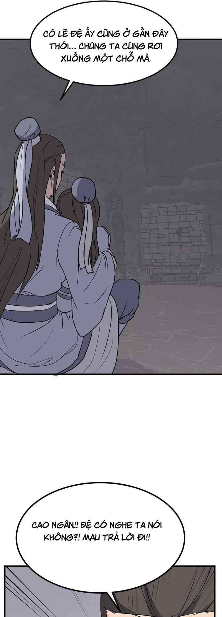 Trọng Sinh, Bất Khả Chiến Bại Chapter 134 - Trang 39