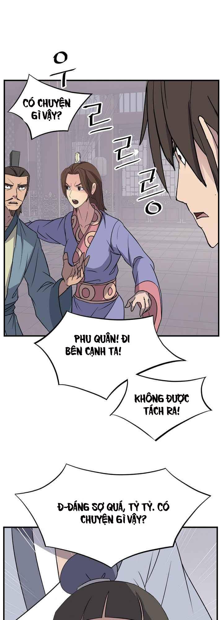 Trọng Sinh, Bất Khả Chiến Bại Chapter 134 - Trang 5