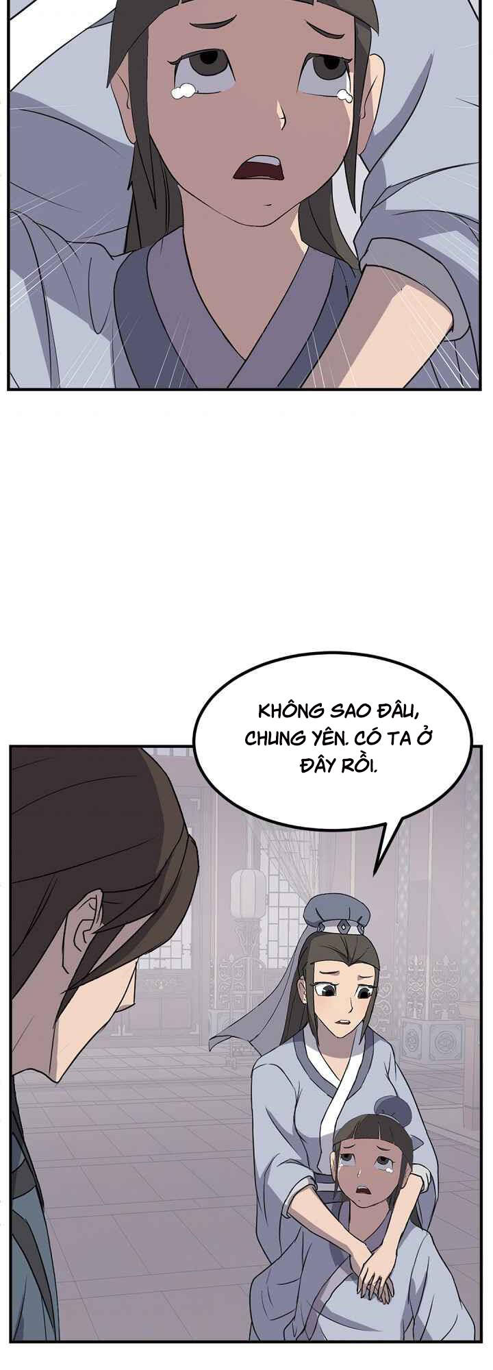Trọng Sinh, Bất Khả Chiến Bại Chapter 134 - Trang 6
