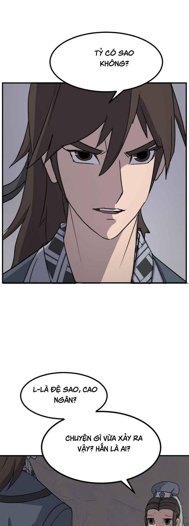 Trọng Sinh, Bất Khả Chiến Bại Chapter 135 - Trang 18