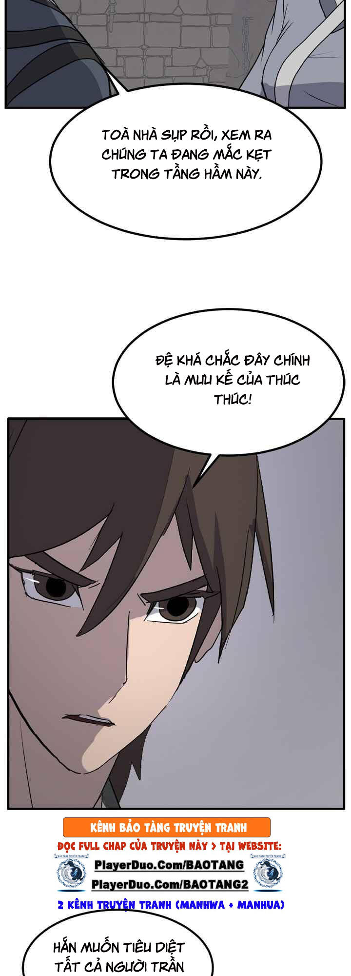 Trọng Sinh, Bất Khả Chiến Bại Chapter 135 - Trang 20
