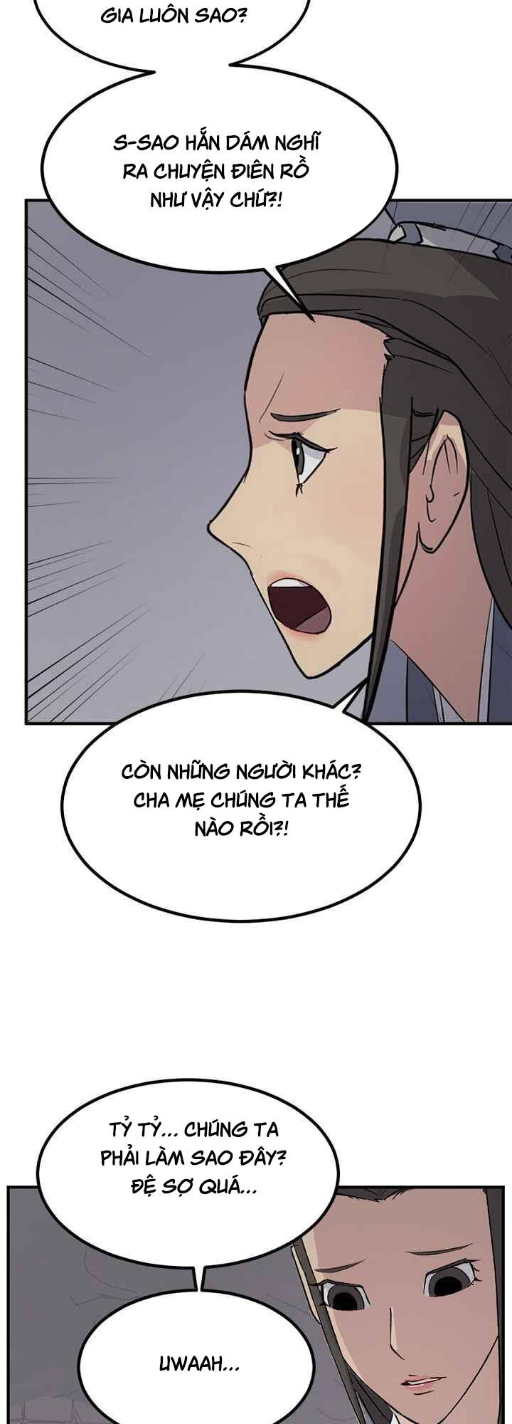 Trọng Sinh, Bất Khả Chiến Bại Chapter 135 - Trang 21