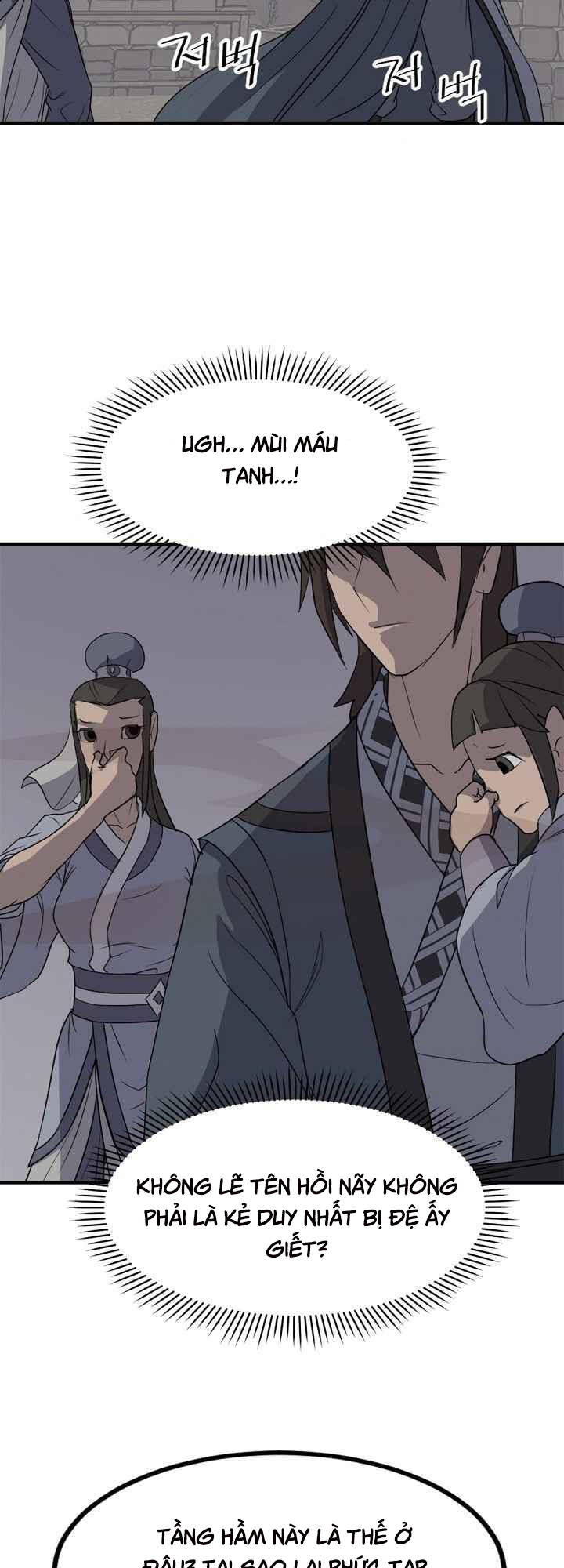 Trọng Sinh, Bất Khả Chiến Bại Chapter 135 - Trang 28