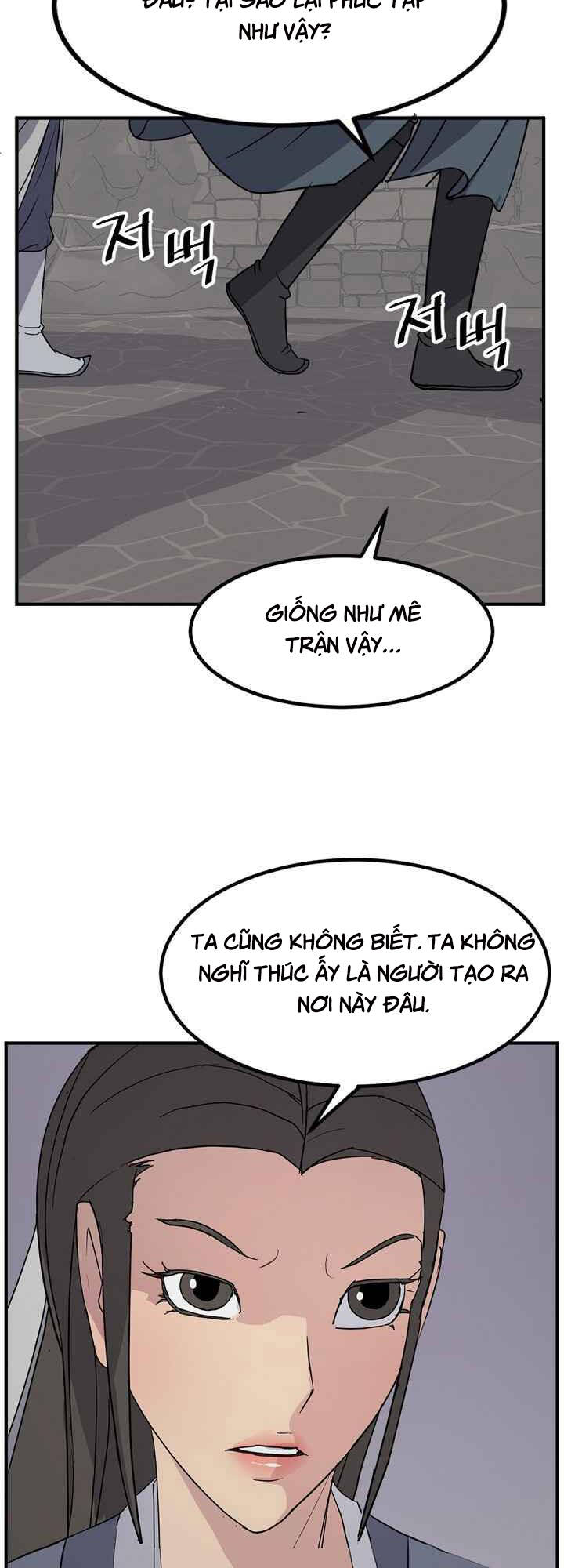Trọng Sinh, Bất Khả Chiến Bại Chapter 135 - Trang 29