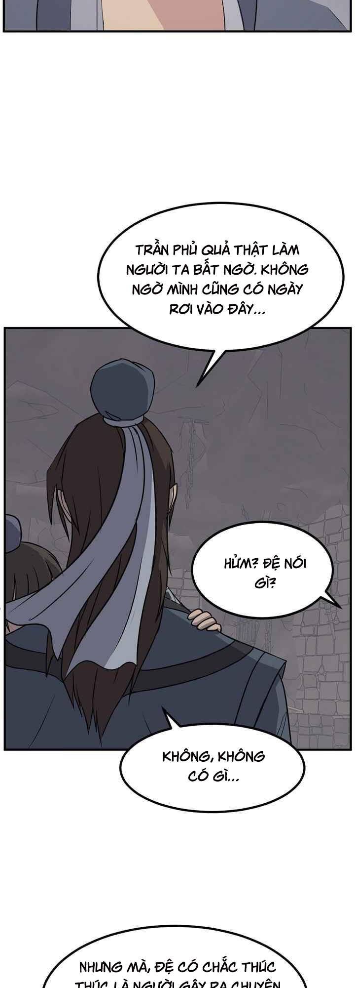 Trọng Sinh, Bất Khả Chiến Bại Chapter 135 - Trang 30