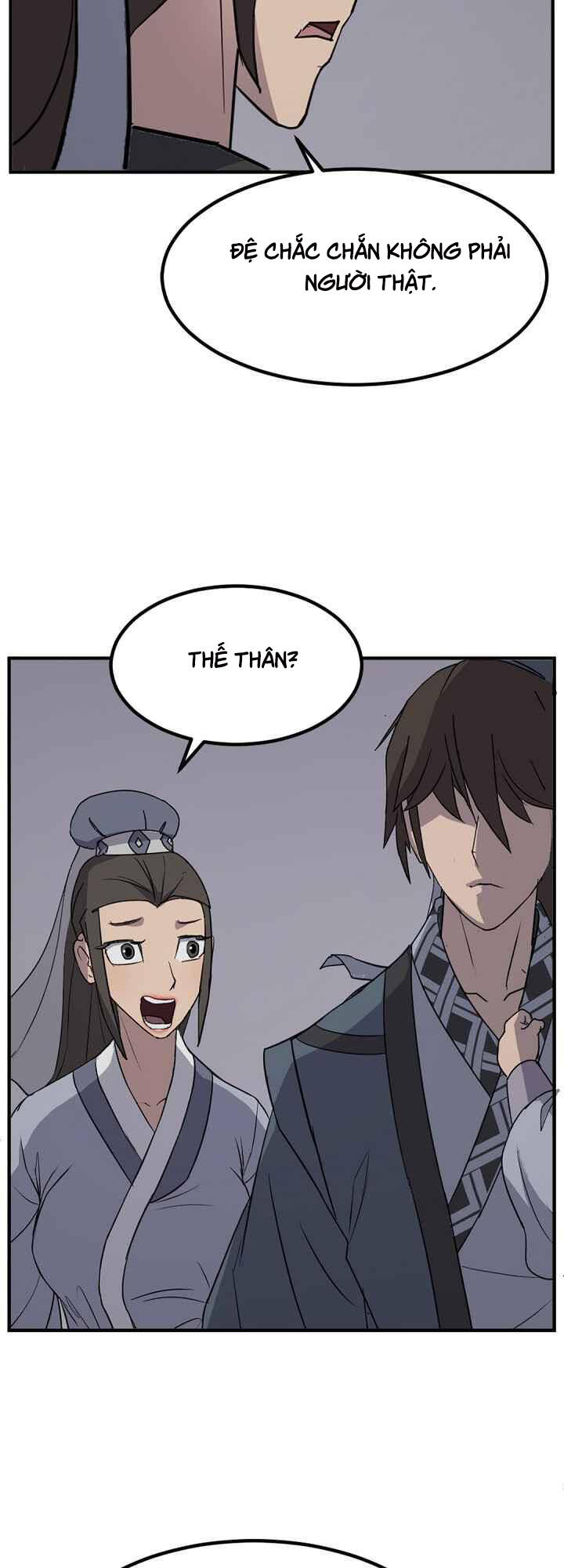 Trọng Sinh, Bất Khả Chiến Bại Chapter 135 - Trang 33