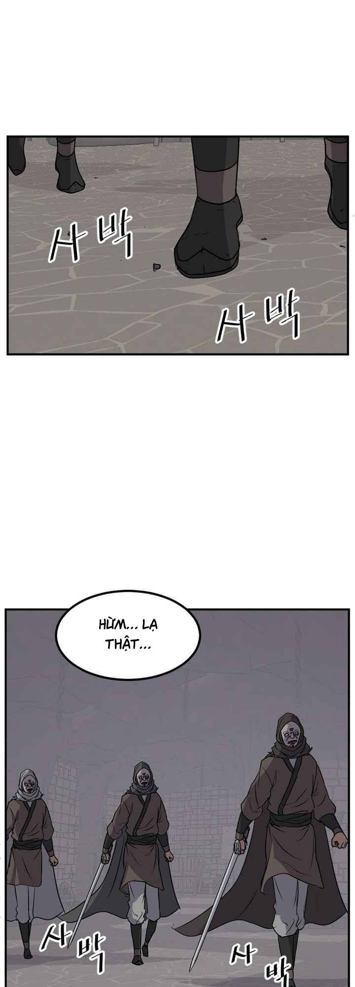 Trọng Sinh, Bất Khả Chiến Bại Chapter 135 - Trang 38