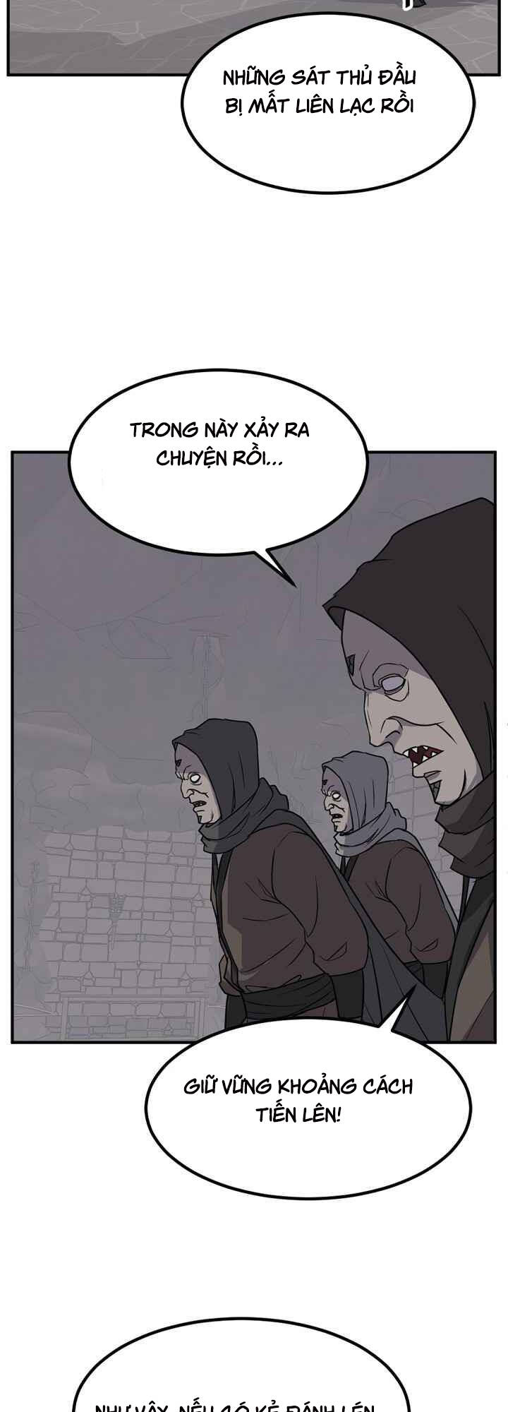 Trọng Sinh, Bất Khả Chiến Bại Chapter 135 - Trang 39