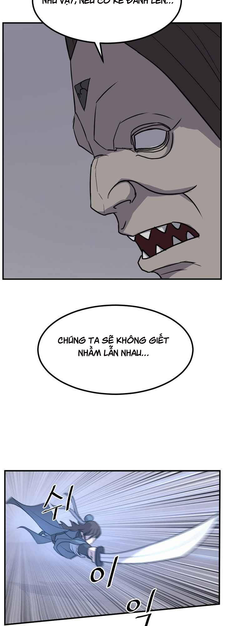 Trọng Sinh, Bất Khả Chiến Bại Chapter 135 - Trang 40