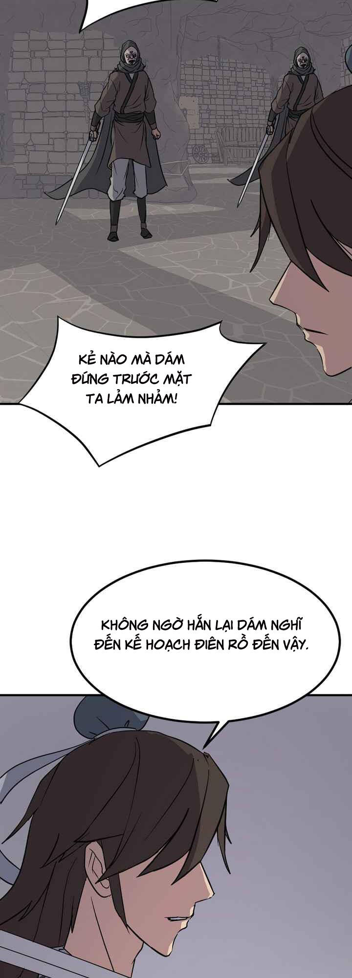 Trọng Sinh, Bất Khả Chiến Bại Chapter 135 - Trang 44