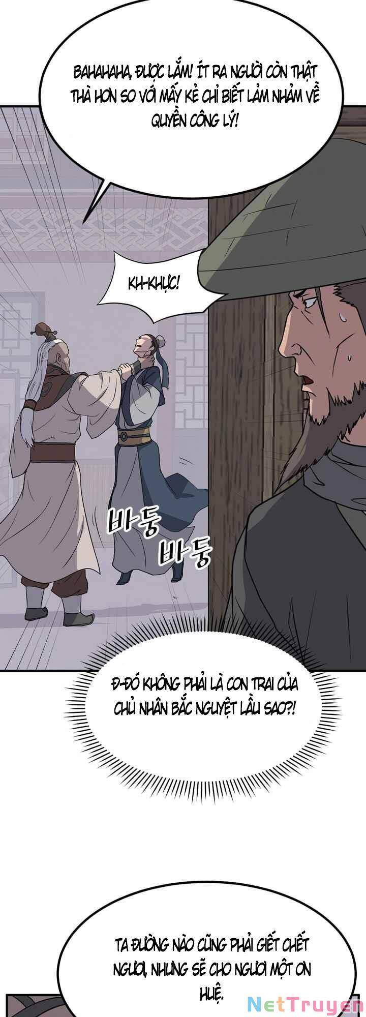 Trọng Sinh, Bất Khả Chiến Bại Chapter 136 - Trang 33