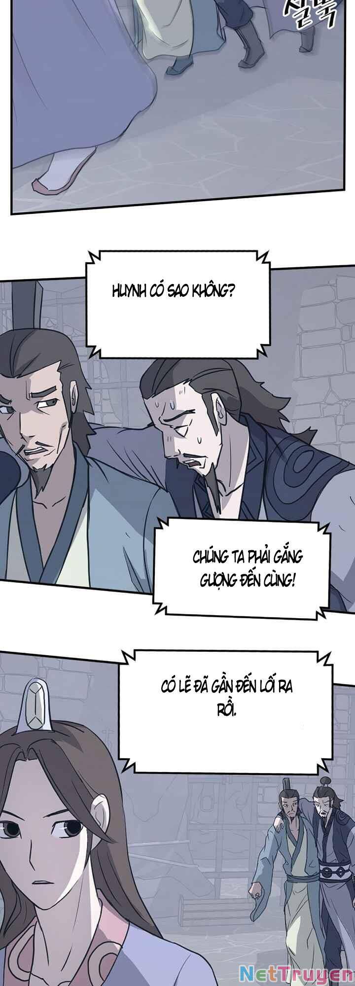 Trọng Sinh, Bất Khả Chiến Bại Chapter 136 - Trang 46