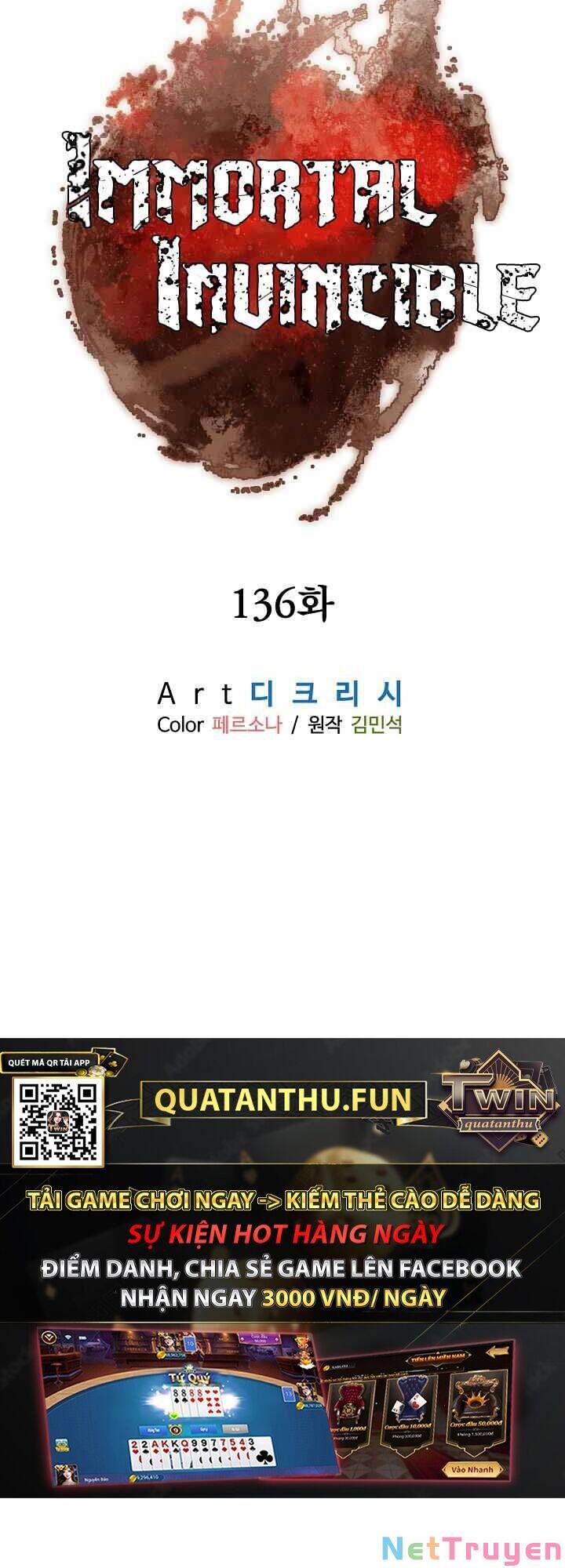 Trọng Sinh, Bất Khả Chiến Bại Chapter 136 - Trang 8