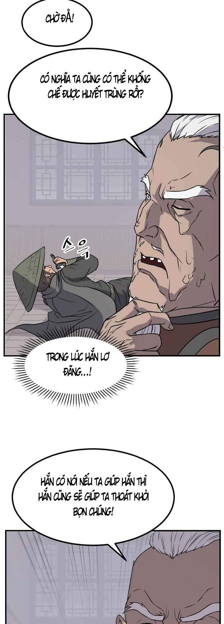Trọng Sinh, Bất Khả Chiến Bại Chapter 137 - Trang 33