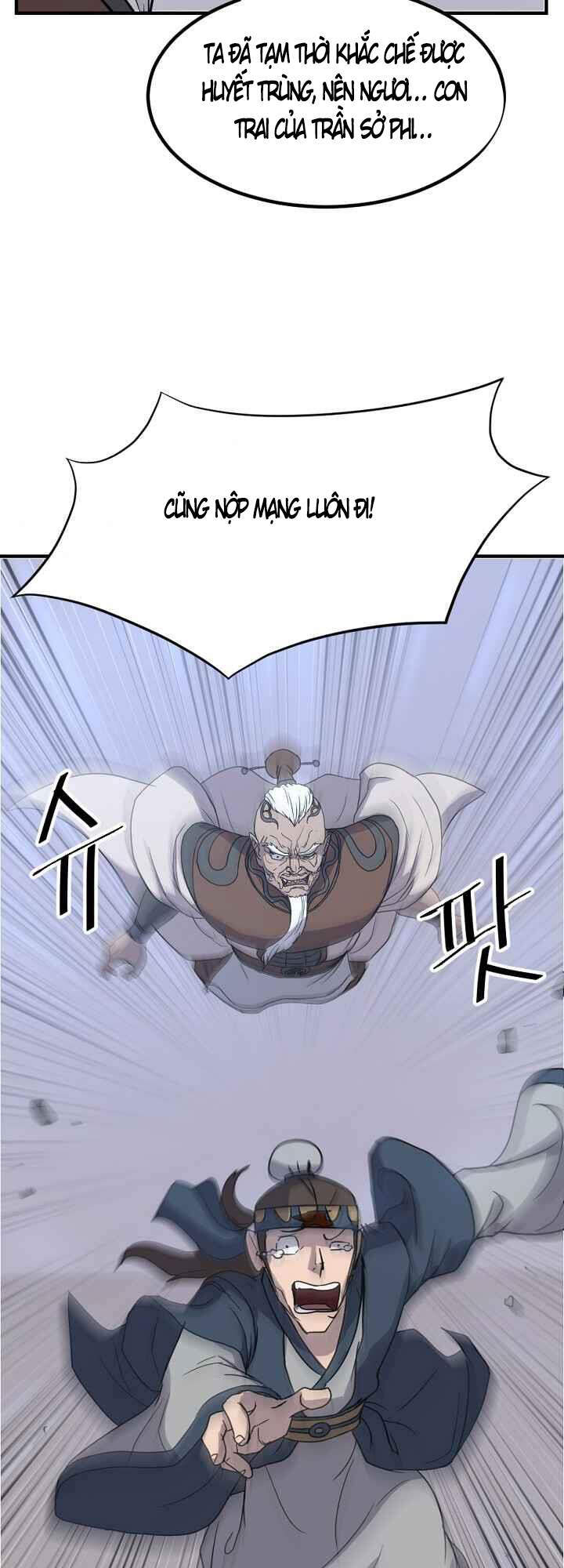 Trọng Sinh, Bất Khả Chiến Bại Chapter 137 - Trang 40