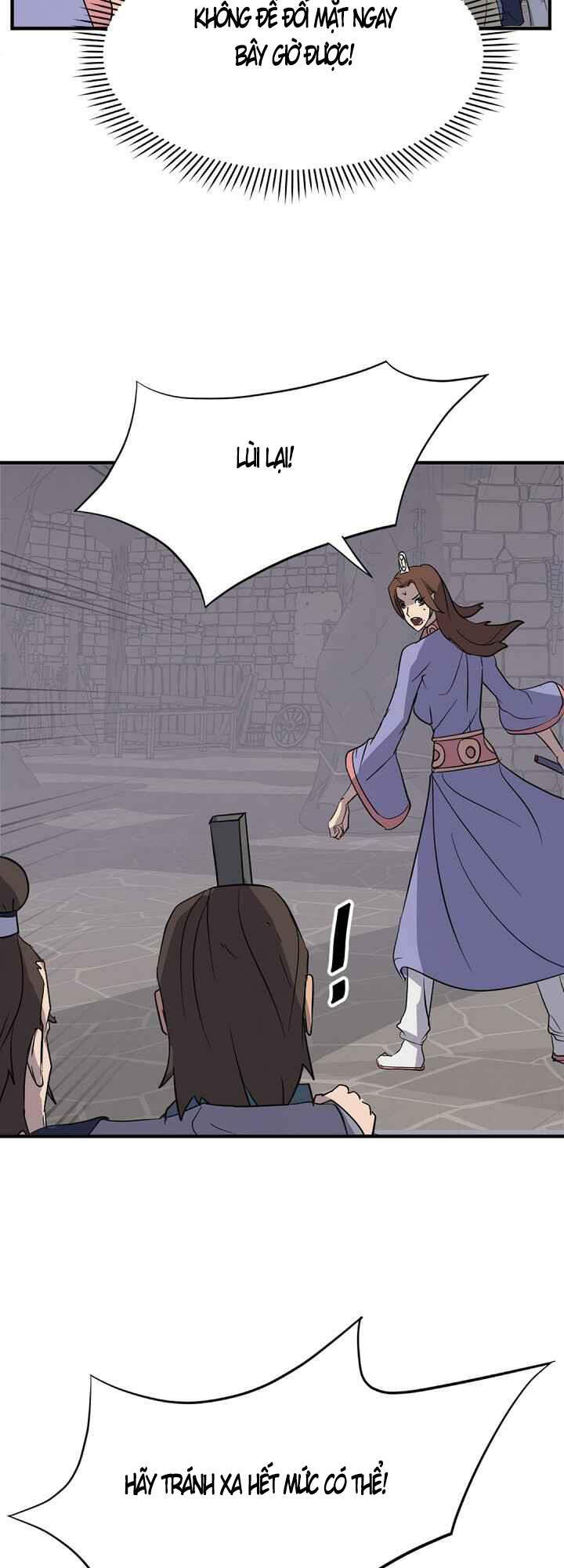 Trọng Sinh, Bất Khả Chiến Bại Chapter 137 - Trang 48