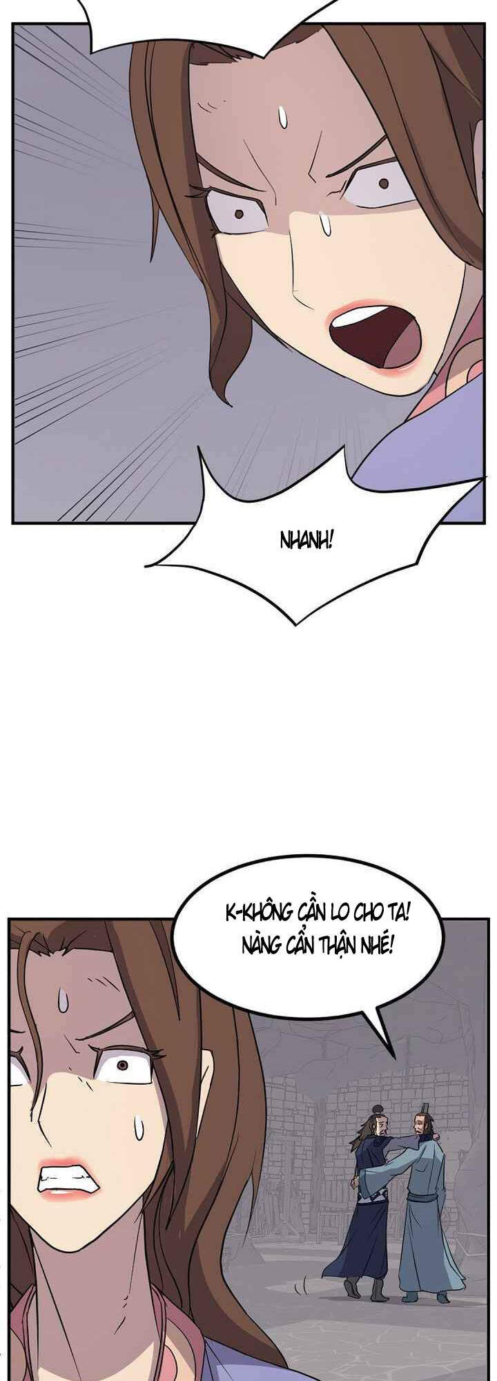 Trọng Sinh, Bất Khả Chiến Bại Chapter 137 - Trang 49