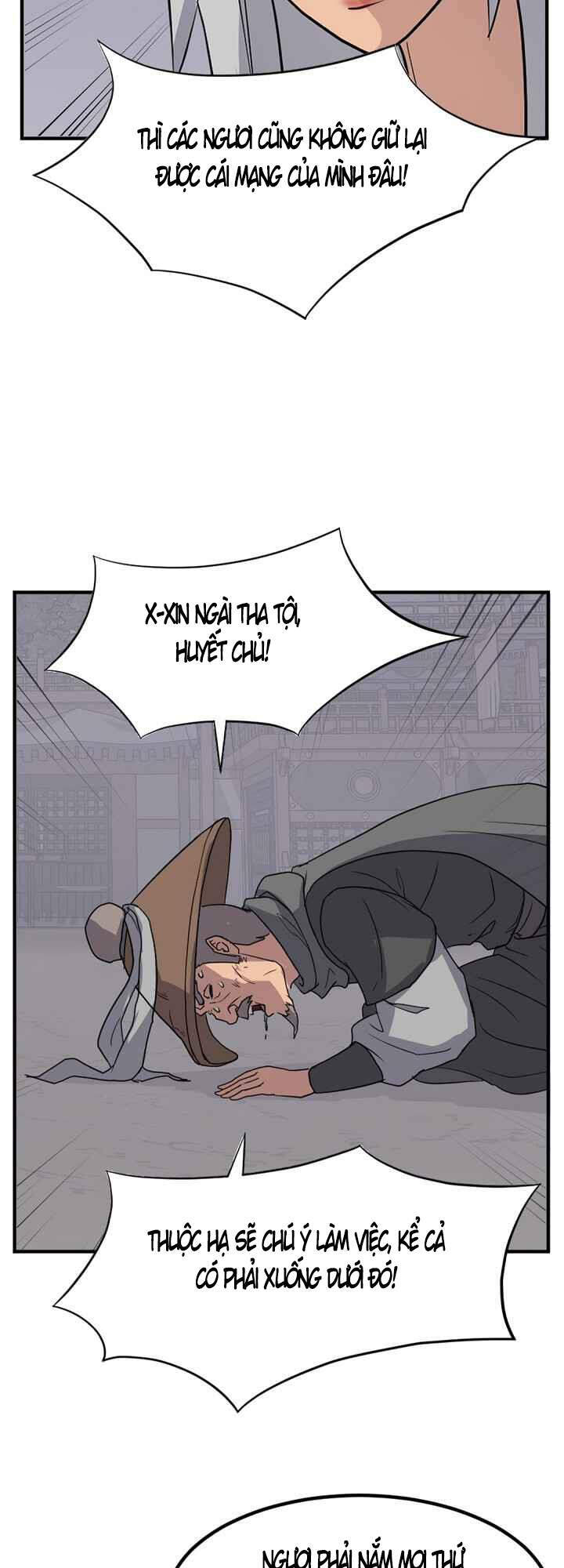 Trọng Sinh, Bất Khả Chiến Bại Chapter 138 - Trang 11