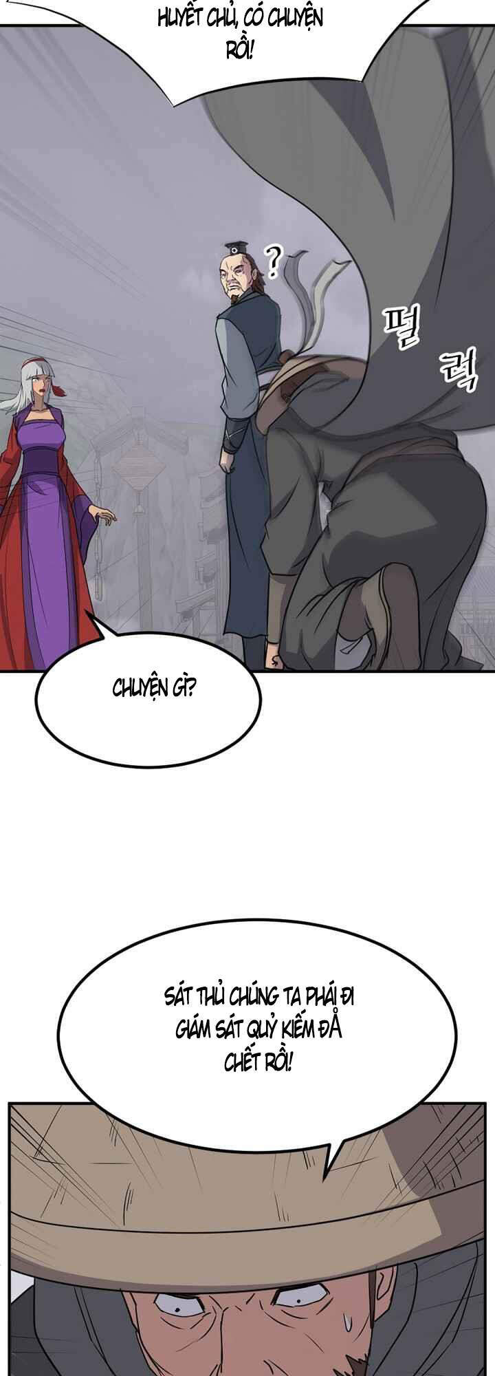 Trọng Sinh, Bất Khả Chiến Bại Chapter 138 - Trang 17