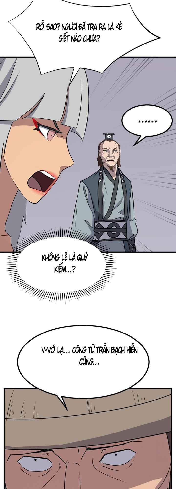 Trọng Sinh, Bất Khả Chiến Bại Chapter 138 - Trang 19