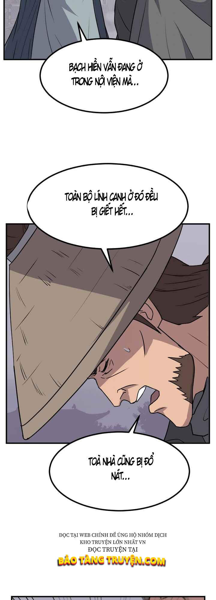 Trọng Sinh, Bất Khả Chiến Bại Chapter 138 - Trang 23