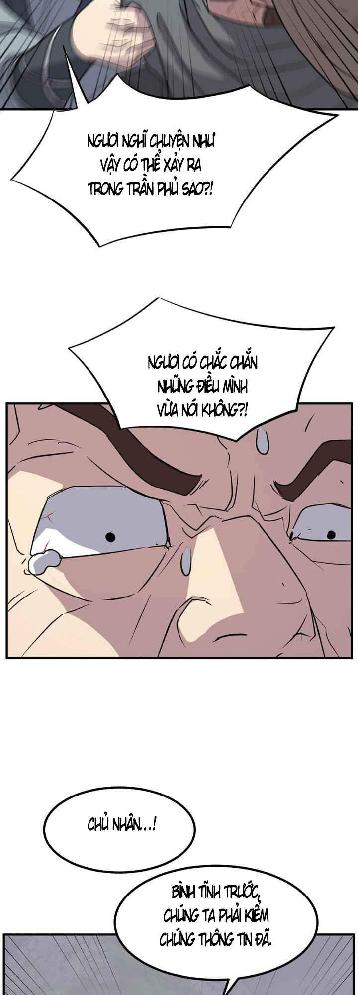 Trọng Sinh, Bất Khả Chiến Bại Chapter 138 - Trang 25