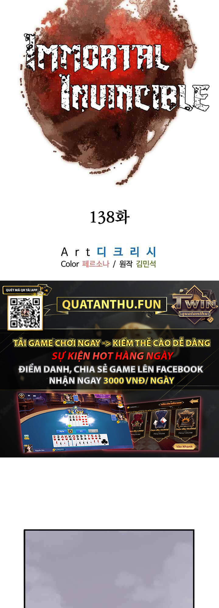 Trọng Sinh, Bất Khả Chiến Bại Chapter 138 - Trang 29