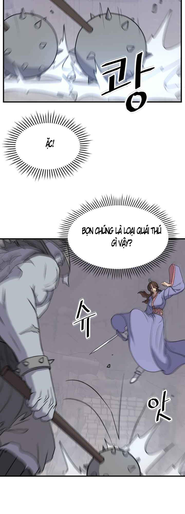 Trọng Sinh, Bất Khả Chiến Bại Chapter 138 - Trang 40