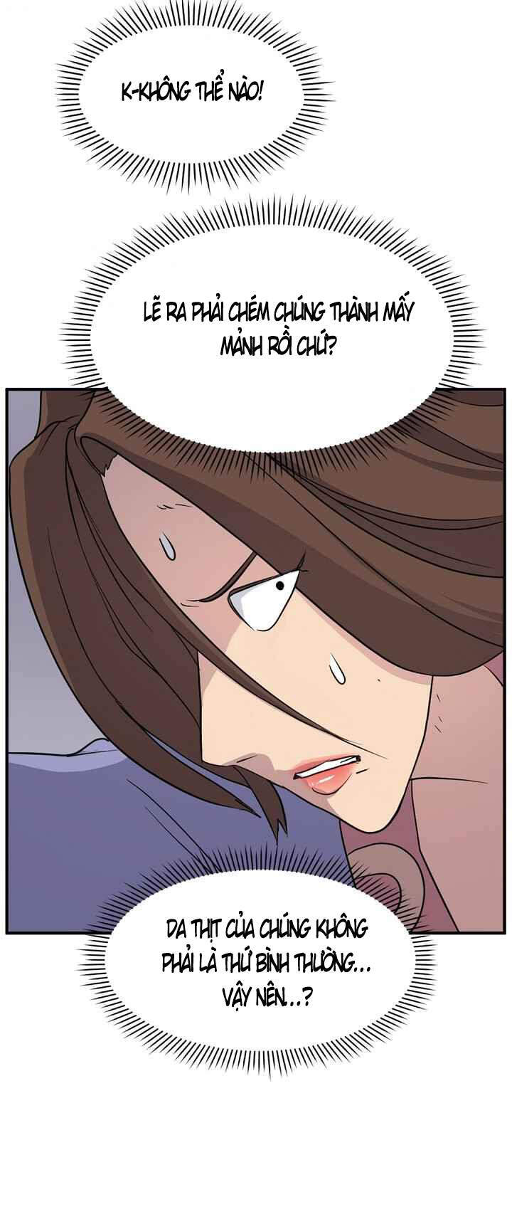 Trọng Sinh, Bất Khả Chiến Bại Chapter 138 - Trang 45