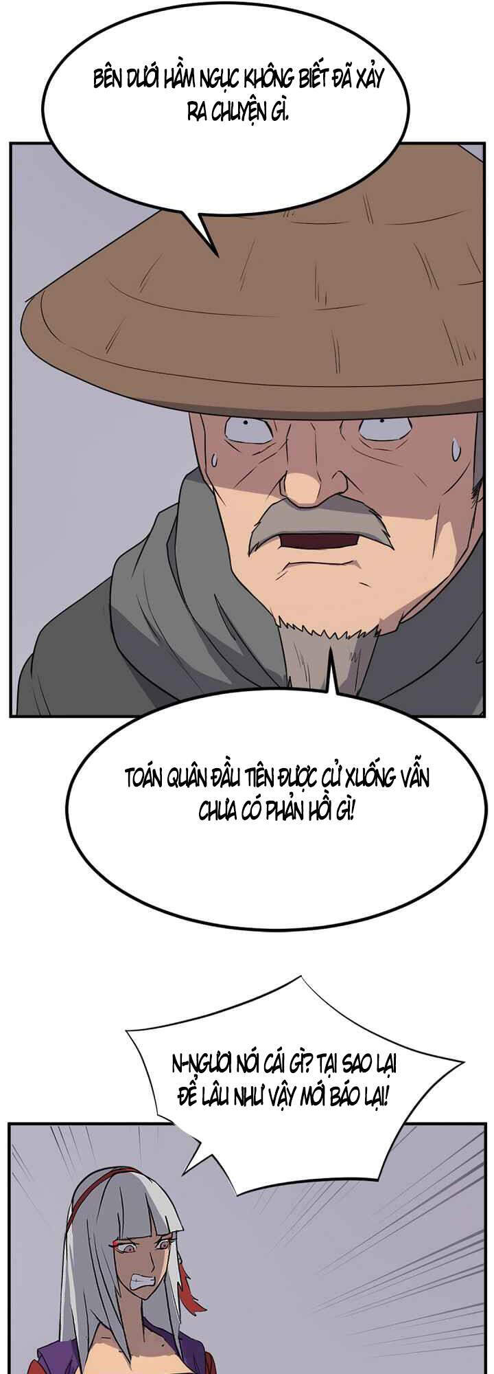 Trọng Sinh, Bất Khả Chiến Bại Chapter 138 - Trang 7