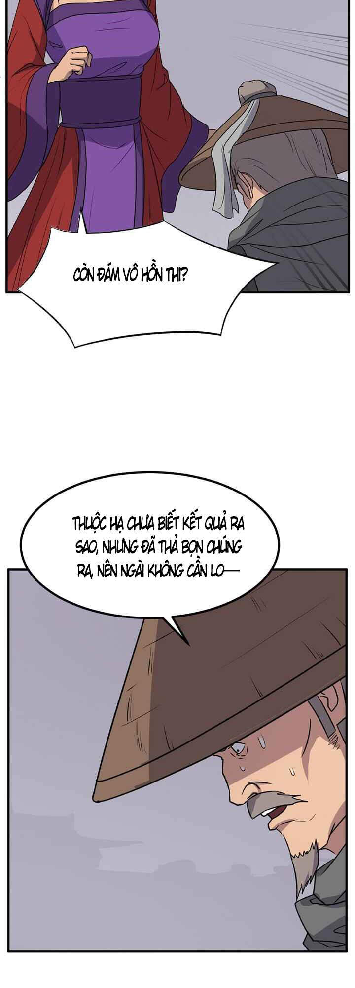 Trọng Sinh, Bất Khả Chiến Bại Chapter 138 - Trang 8