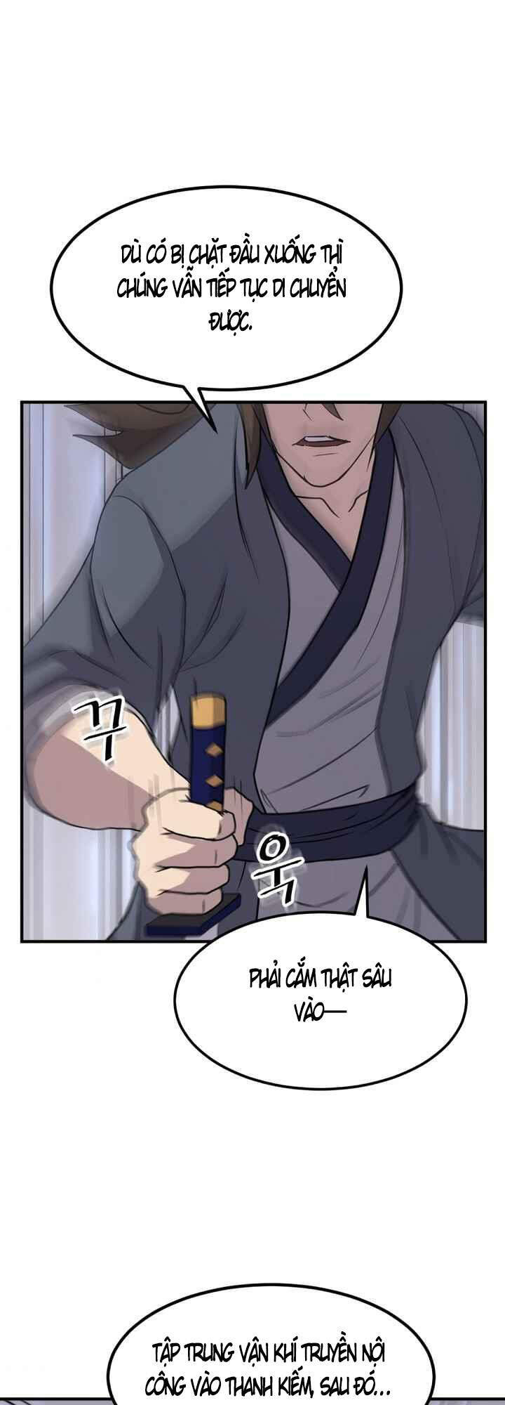 Trọng Sinh, Bất Khả Chiến Bại Chapter 139 - Trang 22