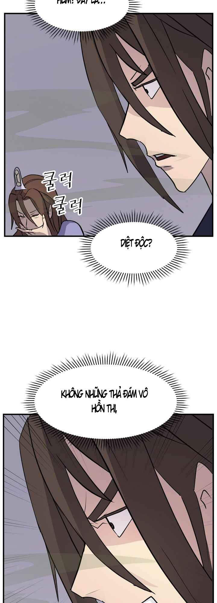 Trọng Sinh, Bất Khả Chiến Bại Chapter 139 - Trang 26