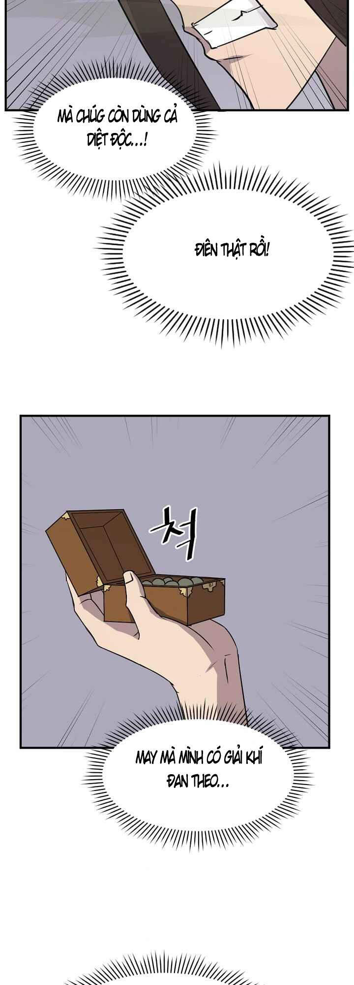 Trọng Sinh, Bất Khả Chiến Bại Chapter 139 - Trang 27