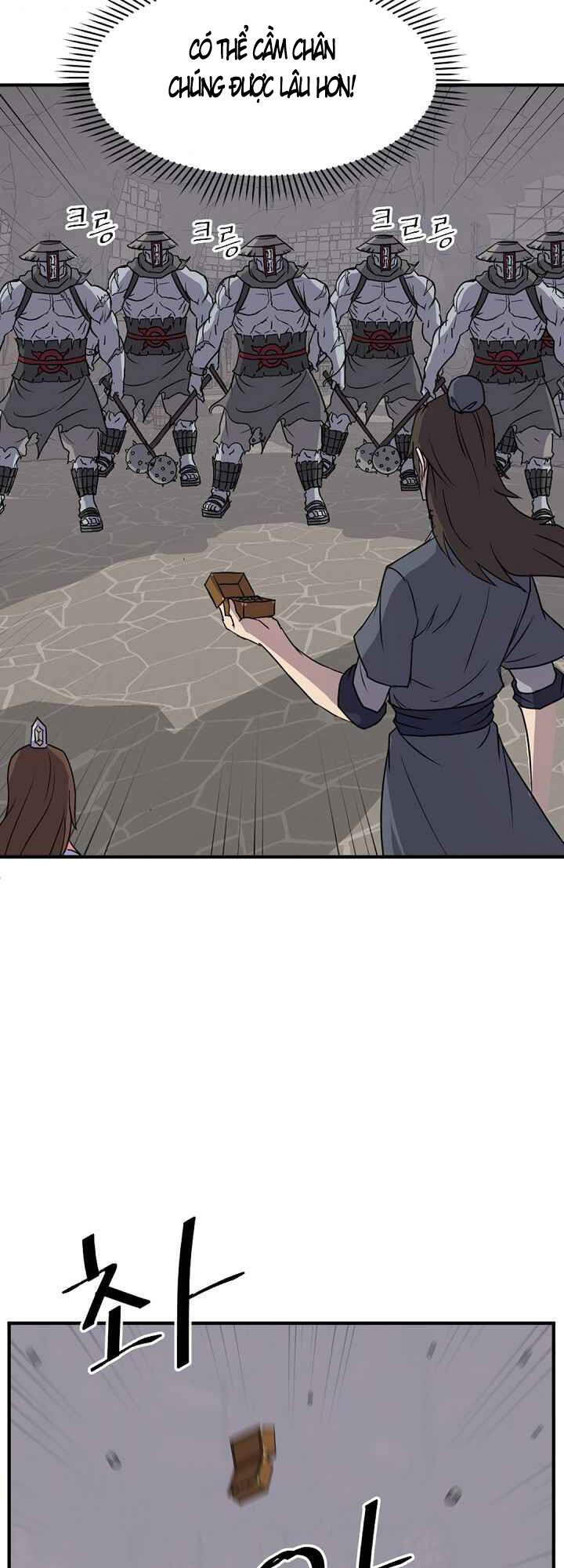 Trọng Sinh, Bất Khả Chiến Bại Chapter 139 - Trang 28