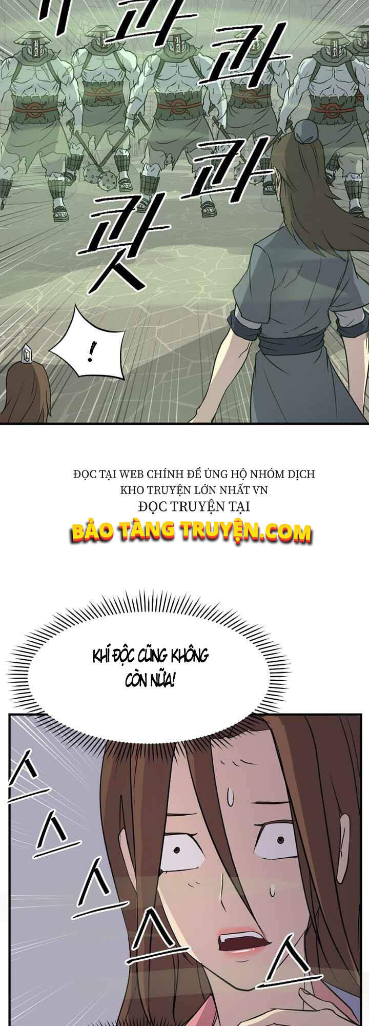 Trọng Sinh, Bất Khả Chiến Bại Chapter 139 - Trang 32