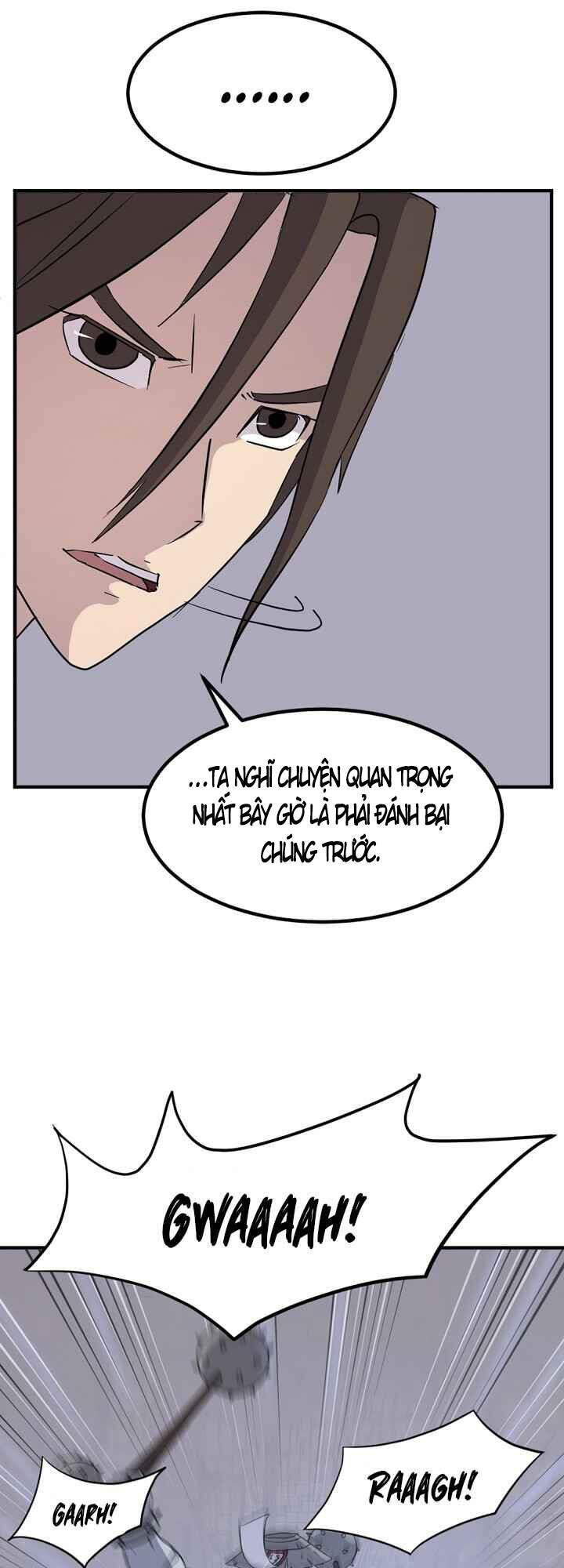 Trọng Sinh, Bất Khả Chiến Bại Chapter 139 - Trang 34