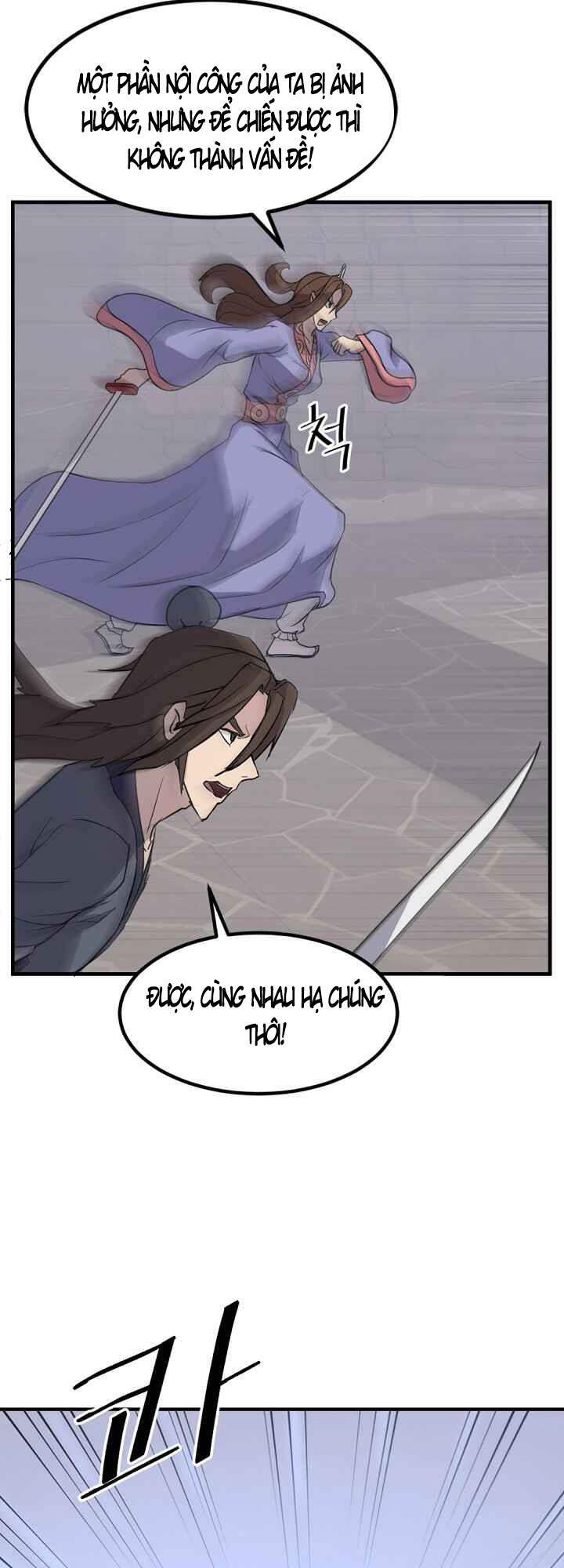 Trọng Sinh, Bất Khả Chiến Bại Chapter 139 - Trang 36