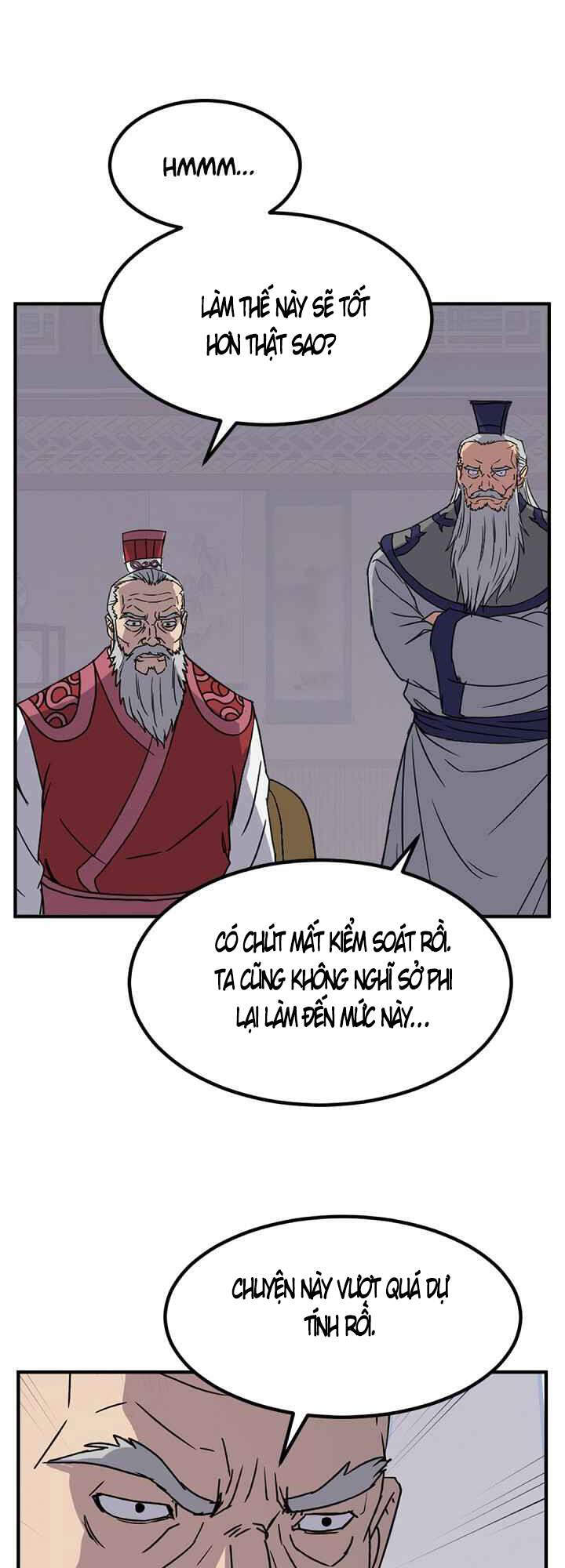 Trọng Sinh, Bất Khả Chiến Bại Chapter 139 - Trang 41
