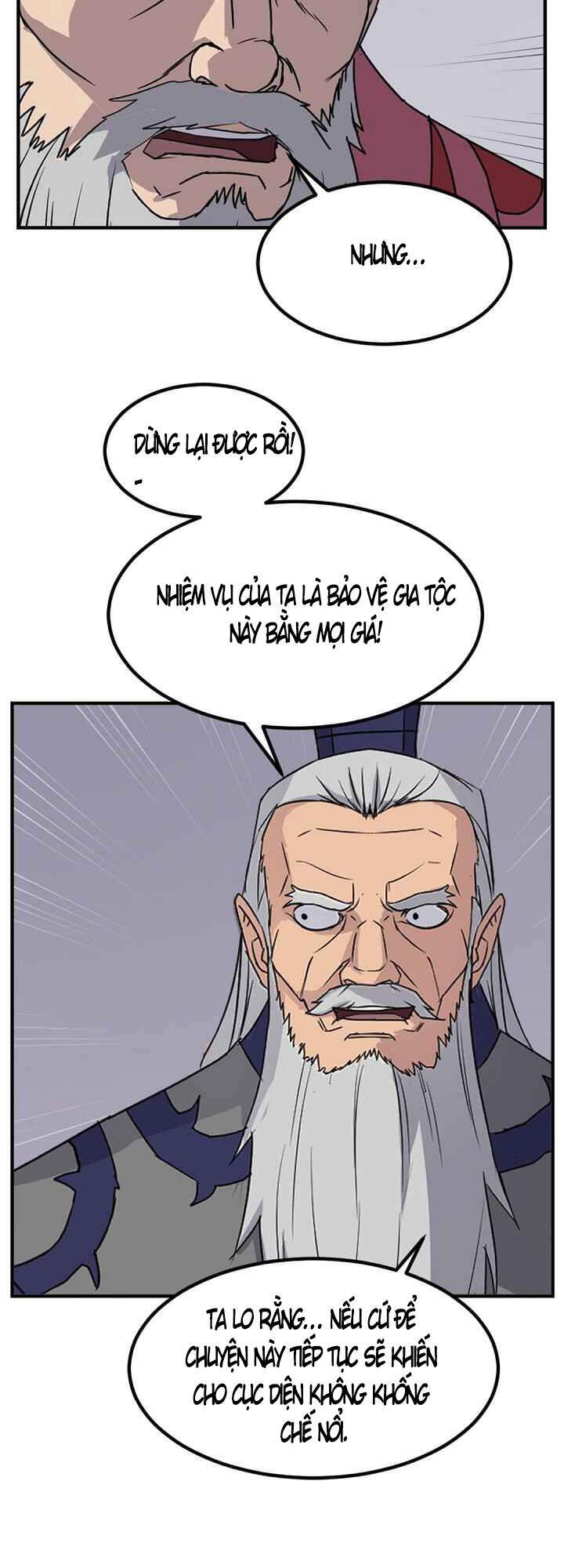Trọng Sinh, Bất Khả Chiến Bại Chapter 139 - Trang 42