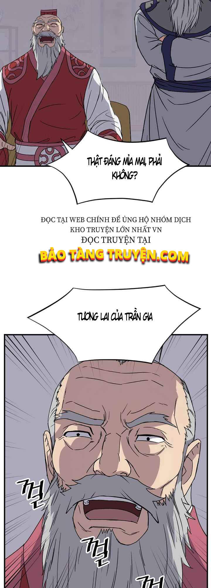 Trọng Sinh, Bất Khả Chiến Bại Chapter 139 - Trang 44