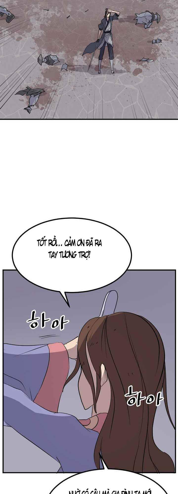 Trọng Sinh, Bất Khả Chiến Bại Chapter 139 - Trang 49