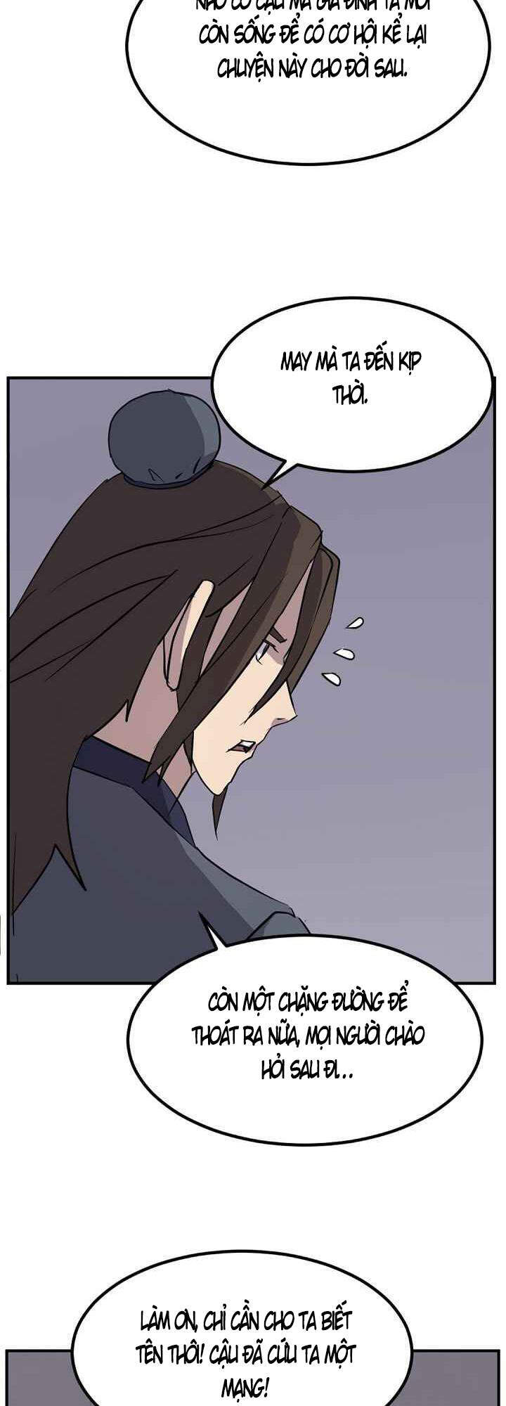 Trọng Sinh, Bất Khả Chiến Bại Chapter 139 - Trang 50